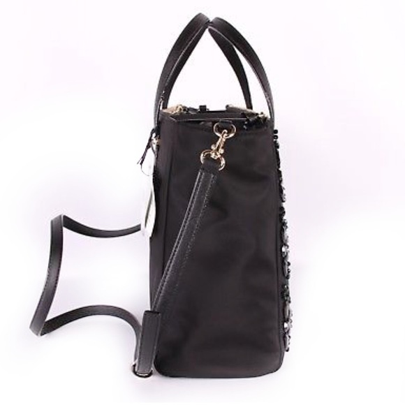 ♦️SOLD♦️ Kate Spade Wilson Embellished Alyse Bag - Picture 4 of 8